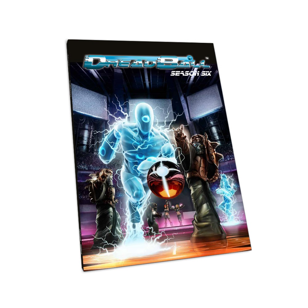 DreadBall: Season 6 (SALE) 