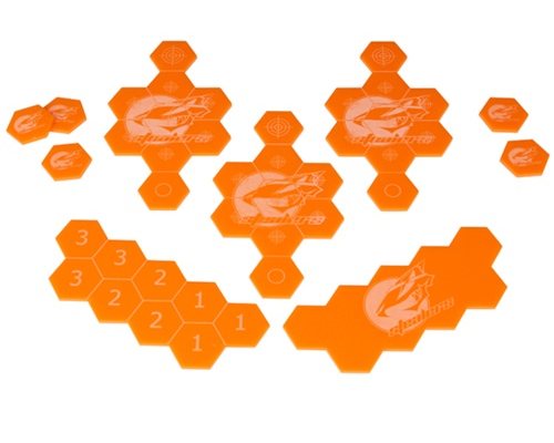 DreadBall: Skittersneak Stealers Acrylic Inserts (SALE) 