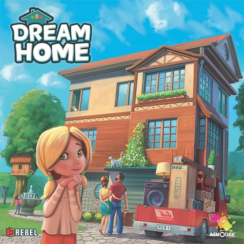 Dream Home (DAMAGED) 