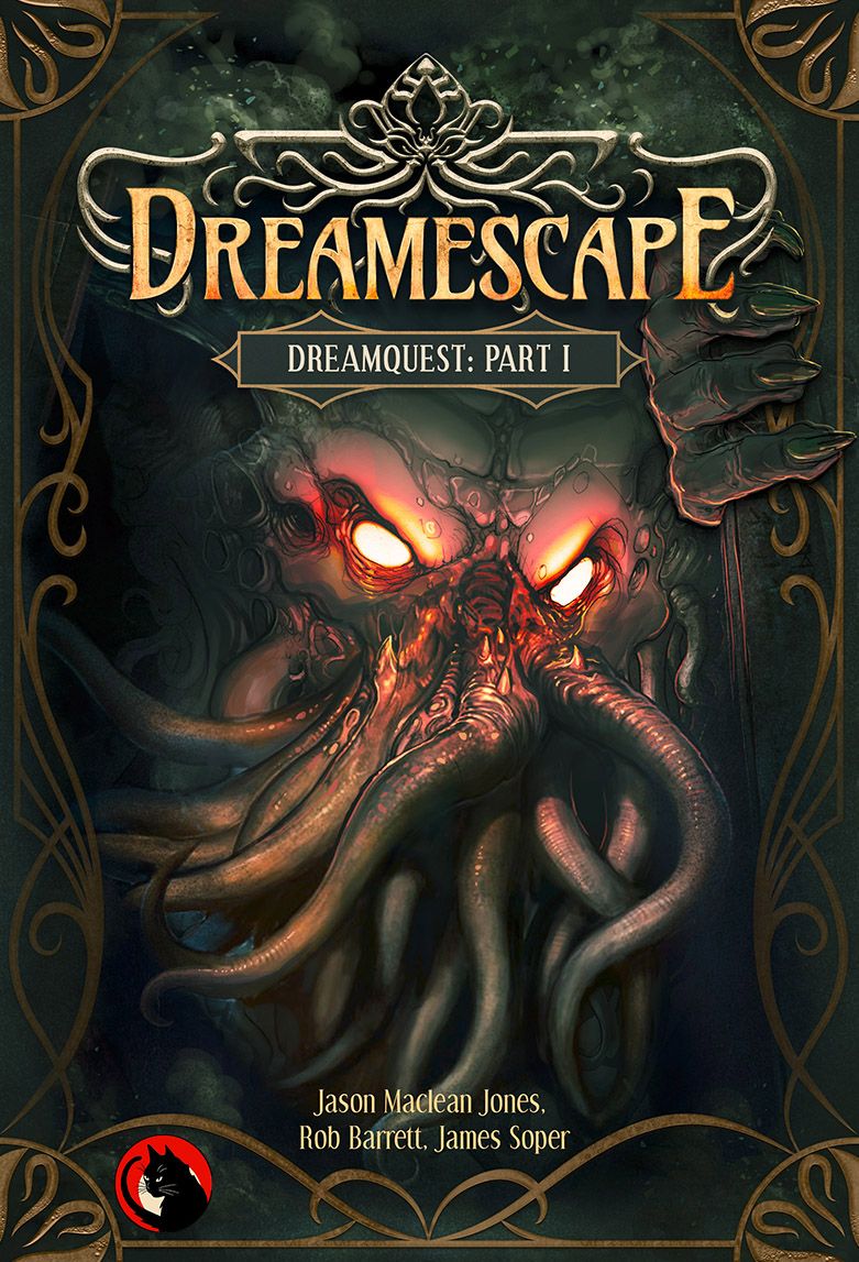 Dreamscape: Dreamquest: Part 1 