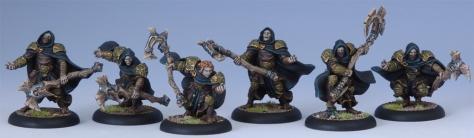 Hordes: Circle Orboros (72015): Druids of Orboros 