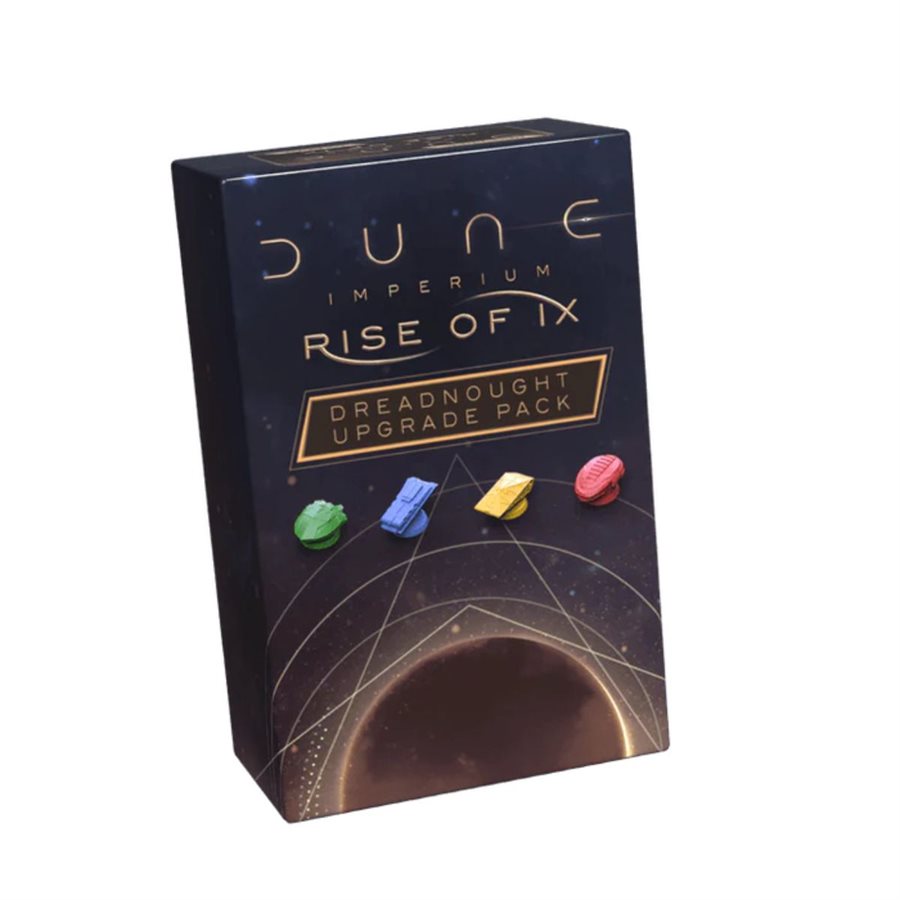 Dune: Imperium: Rise of Ix: Dreadnought Upgrade Pack 