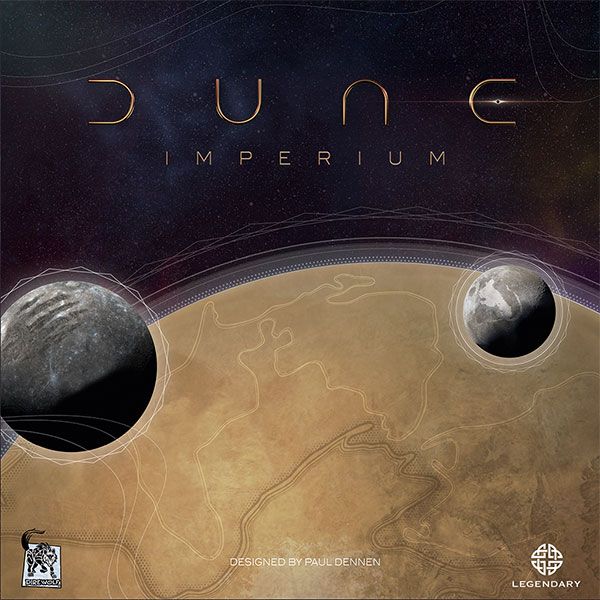 Dune: Imperium (DAMAGED) 