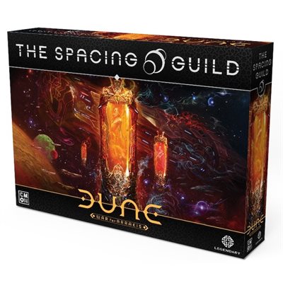 Dune: War For Arrakis: The Spacing Guild 