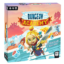 Dungeon Academy  
