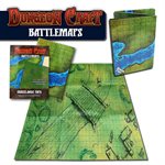 Dungeon Craft: Battle Map: Grasslands 