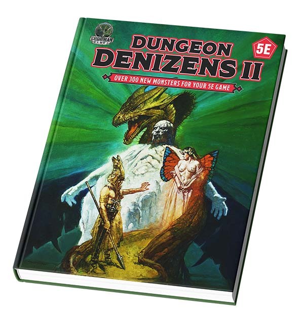 Dungeon Denizens 2 (5e) 