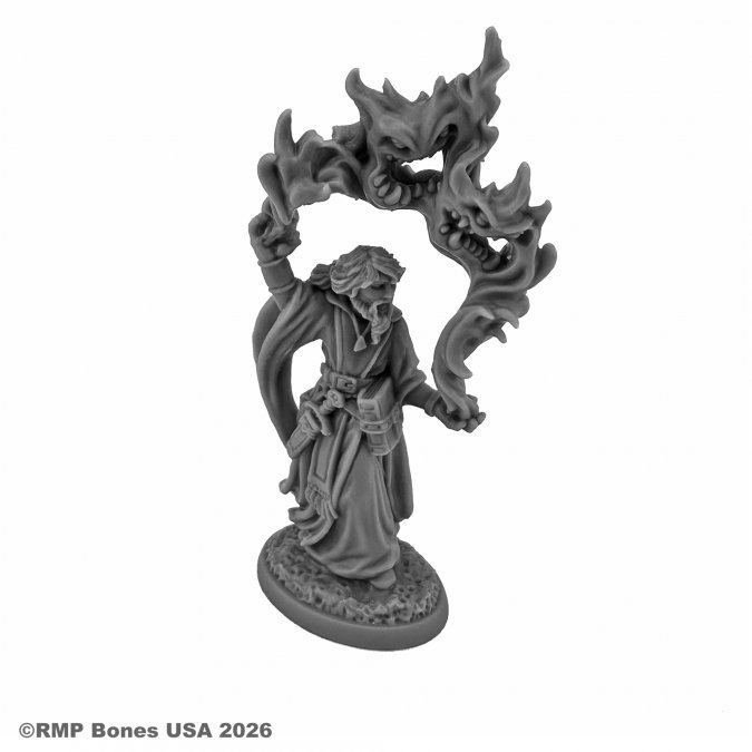 Dungeon Dwellers: Aaron the Conjuror 