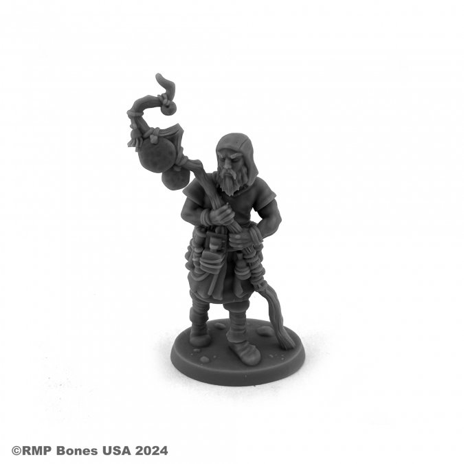 Dungeon Dwellers: Adept 