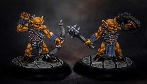 Dungeon Dwellers: Bloodbite Goblins 