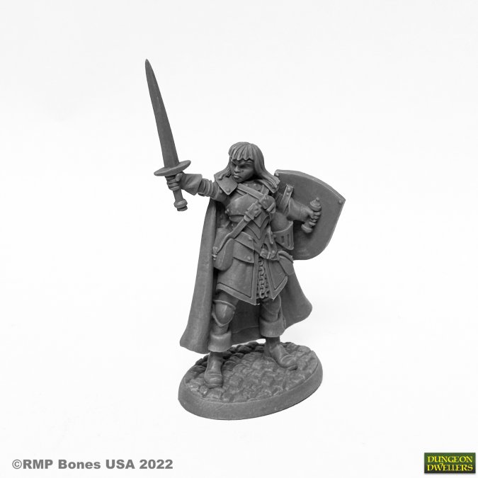 Dungeon Dwellers: Caerindra Thistlemoor 