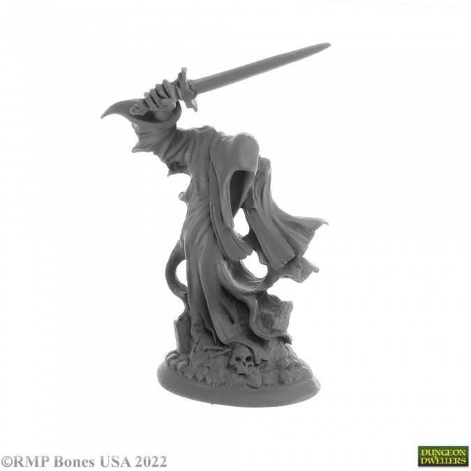 Dungeon Dwellers: Cairn Wraith 