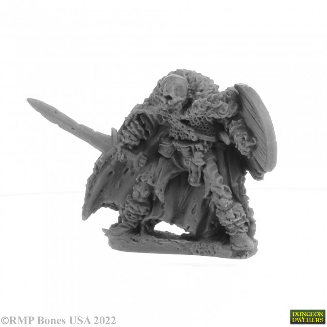 Dungeon Dwellers: Crypt Guardian Skeleton 