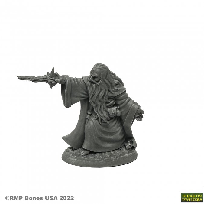 Dungeon Dwellers: Erebus Nalas, Evil Sorcerer 