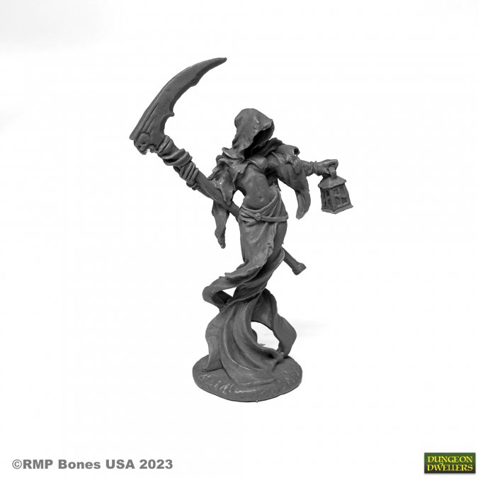 Dungeon Dwellers: Female Wraith 