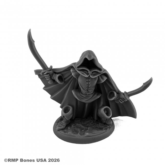 Dungeon Dwellers: Fog Wraith 