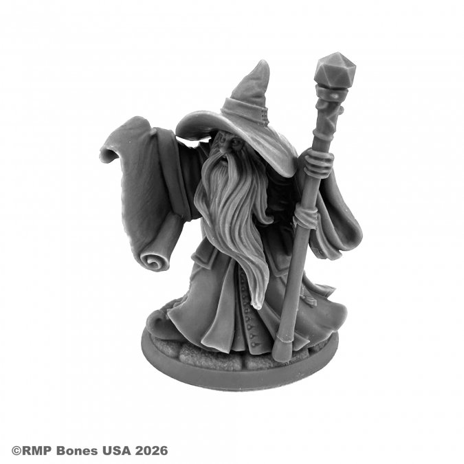 Dungeon Dwellers: Galladon Greycloak 