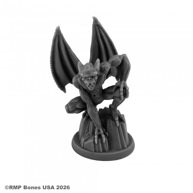 Dungeon Dwellers: Gargoyle 