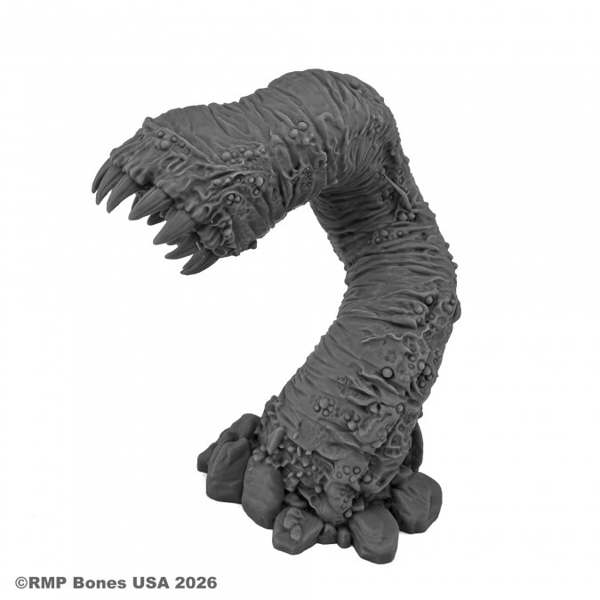 Dungeon Dwellers: Great Worm 