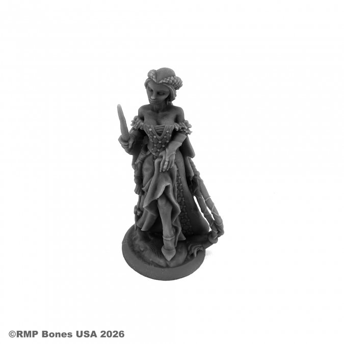 Dungeon Dwellers: Hannah Blackruby 
