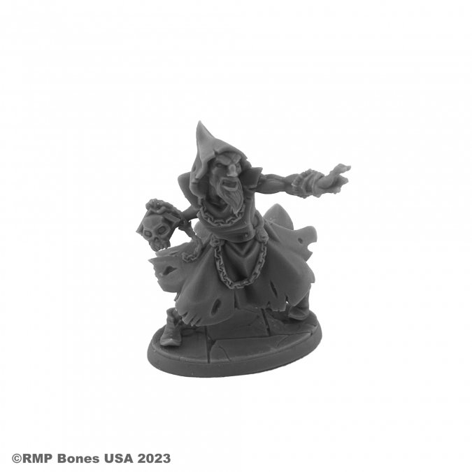 Dungeon Dwellers: Hyborian Wizard 