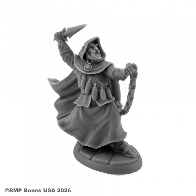 Dungeon Dwellers: Kanar Kazul, Hyborian Wizard 