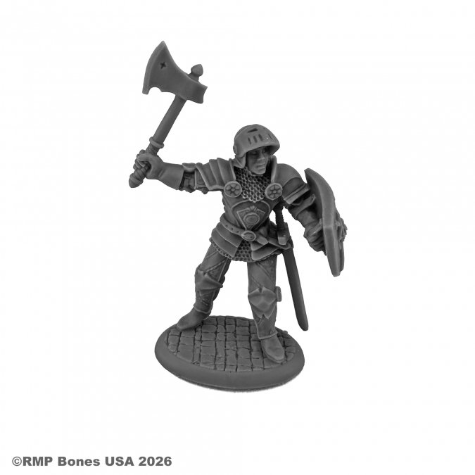 Dungeon Dwellers: Lord Falkirk Nobleheart 