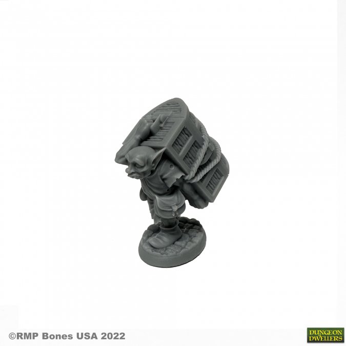 Dungeon Dwellers: Murk, Goblin Henchman 
