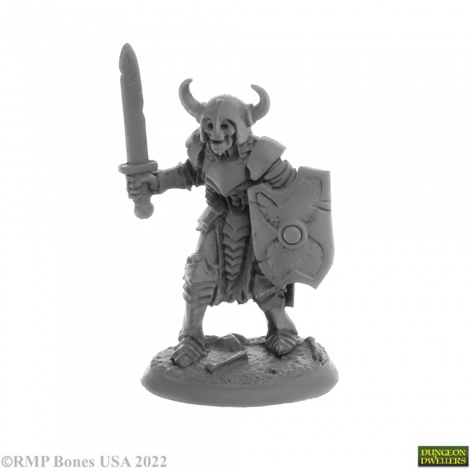 Dungeon Dwellers: Rictus the Undying 