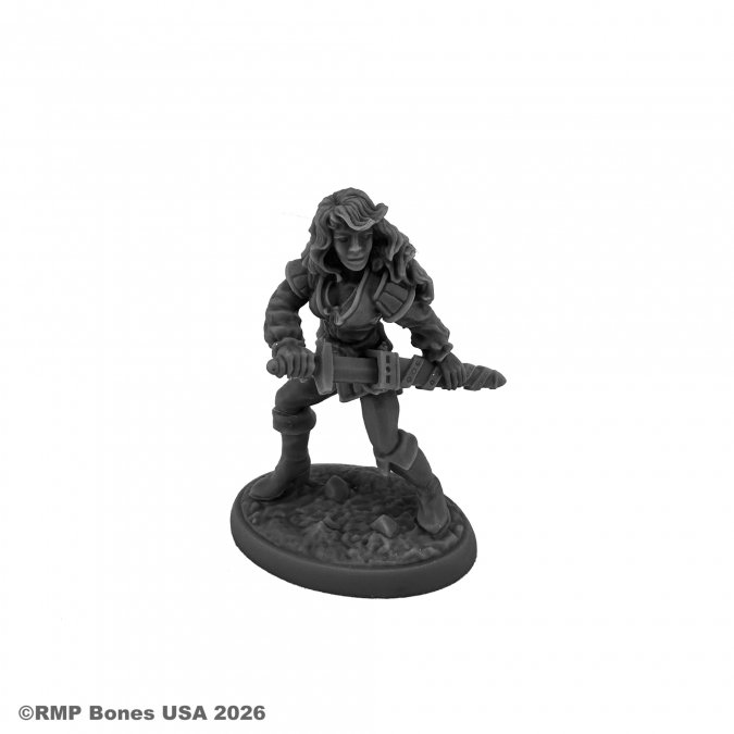 Dungeon Dwellers: Sidrith Swordsister 