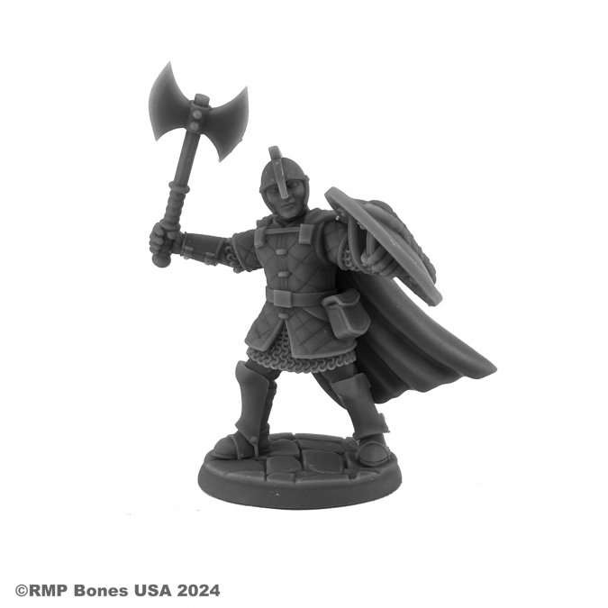 Dungeon Dwellers: Sir Rudolf, Heroic Fighter 