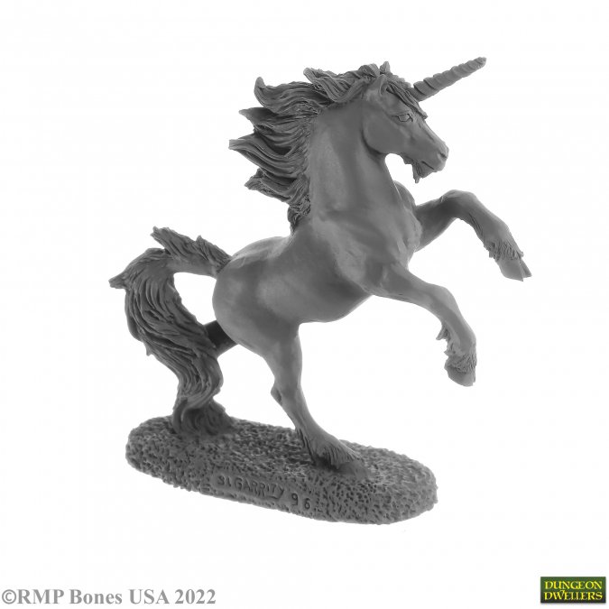 Dungeon Dwellers: Unicorn 