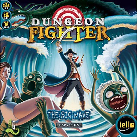 Dungeon Fighter: The Big Wave Expansion [Sale] 