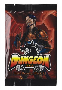 Dungeon Roll: Hero Booster #2 