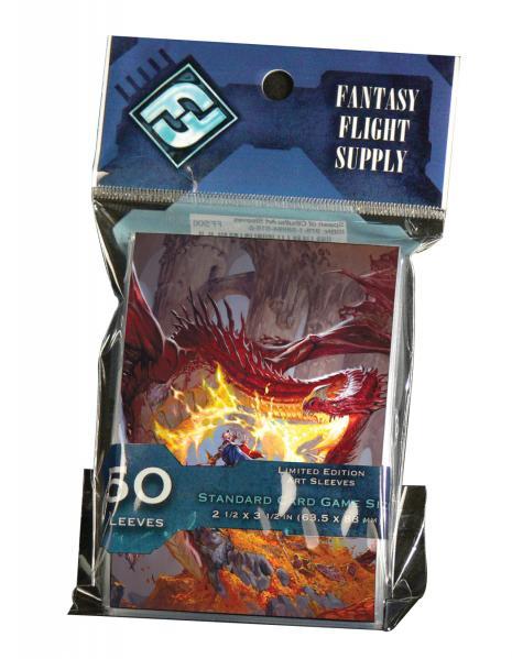 Art Sleeves: DungeonQuest 
