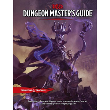 Dungeons & Dragons (5th Ed.): Dungeon Master’s Guide 