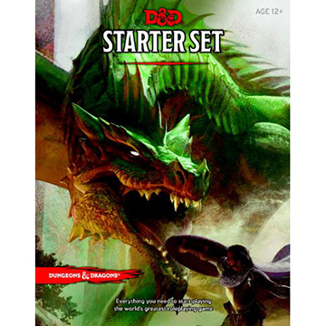 Dungeons & Dragons (5th Ed.): Starter Set 