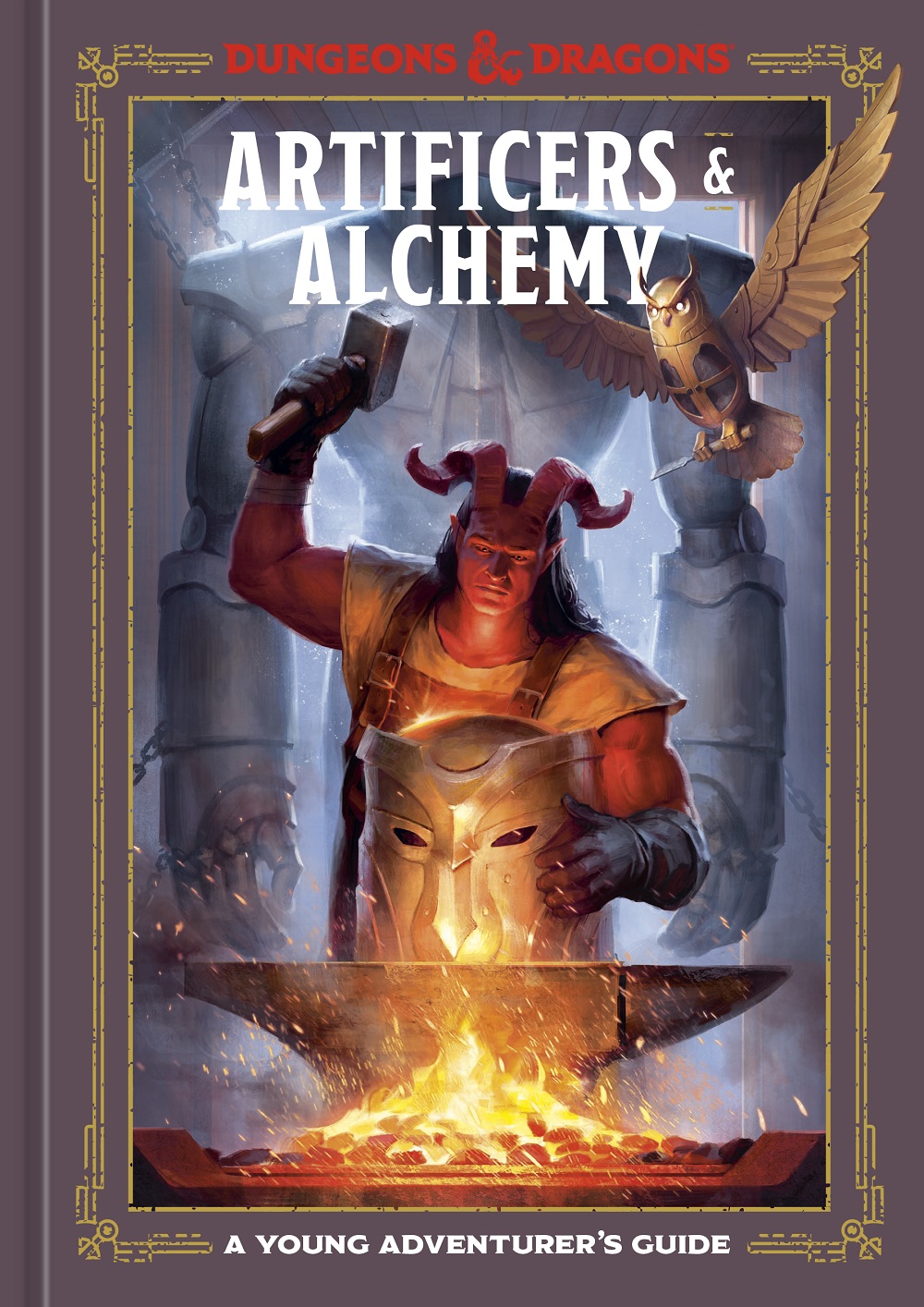  Dungeons & Dragons: A Young Adventurers Guide: Artificers and Alchemy (HC) 