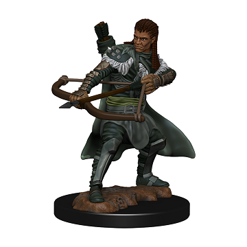 Dungeons & Dragons: Icons of the Realms: Premium Figures: Human Ranger Male 