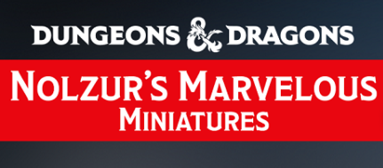 Dungeons & Dragons Nolzur’s Marvelous Miniatures: Ansalon Human Bard 