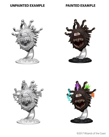 Dungeons & Dragons Nolzur’s Marvelous Miniatures: Beholder 