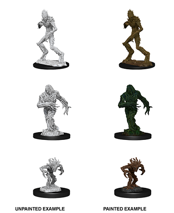 Dungeons & Dragons Nolzur’s Marvelous Miniatures: Blights 