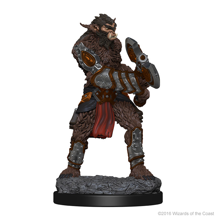 Dungeons & Dragons Nolzur’s Marvelous Miniatures: Bugbears 