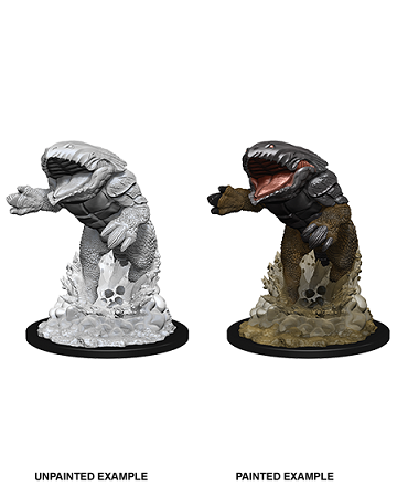 Dungeons & Dragons Nolzur’s Marvelous Miniatures: Bulette 