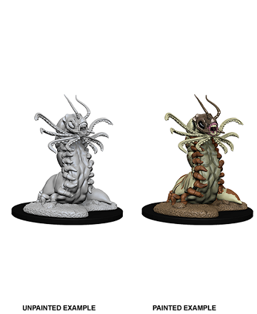 Dungeons & Dragons Nolzur’s Marvelous Miniatures: Carrion Crawler 