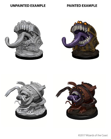 Dungeons & Dragons Nolzur’s Marvelous Miniatures: Mimics 
