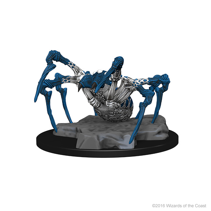 Dungeons & Dragons Nolzur’s Marvelous Miniatures: Phase Spider 