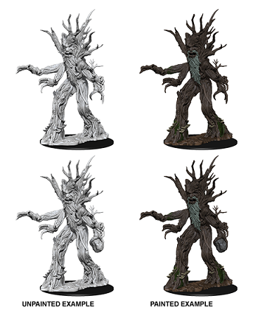 Dungeons & Dragons Nolzur’s Marvelous Miniatures: Treant 
