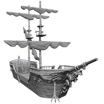 Dungeons & Dragons Nolzur’s Marvelous Miniatures: The Falling Star 