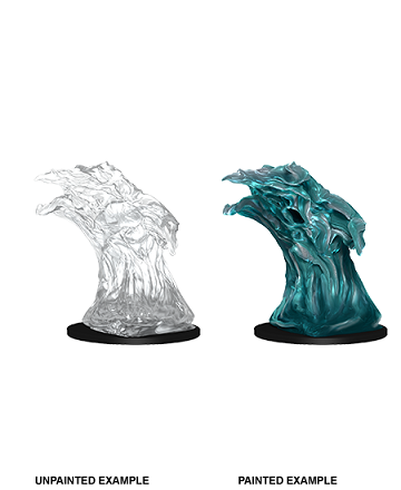 Dungeons & Dragons Nolzur’s Marvelous Miniatures: Water Elemental 